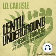 Lentil Underground