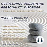 Overcoming Borderline Personality Disorder