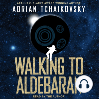 Walking to Aldebaran