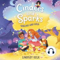 Cinders and Sparks #3