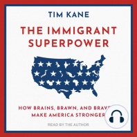 The Immigrant Superpower