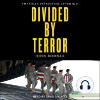 Divided by Terror