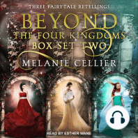 Beyond the Four Kingdoms Box Set 2