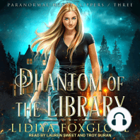 Phantom of the Library