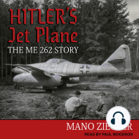 Hitler's Jet Plane