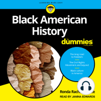 Black American History For Dummies