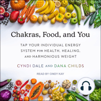 Chakras, Food, and You