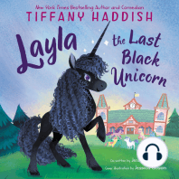 Layla, the Last Black Unicorn