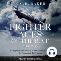 Fighter Aces of the R.A.F 1939-1945