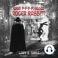 Who P-p-p-plugged Roger Rabbit