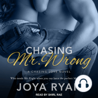 Chasing Mr. Wrong