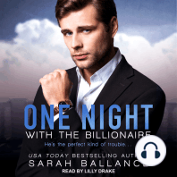 One Night with the Billionaire