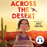 Across the Desert