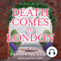 Death Comes to London