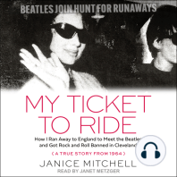 My Ticket to Ride