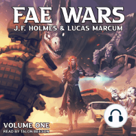 The Fae Wars