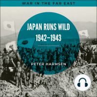 Japan Runs Wild, 1942-1943