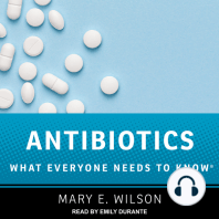 Antibiotics