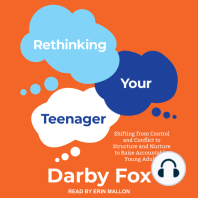 Rethinking Your Teenager