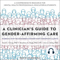 A Clinician's Guide to Gender-Affirming Care
