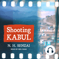 Shooting Kabul