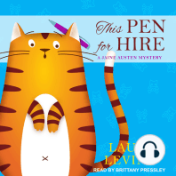 This Pen For Hire