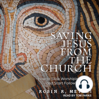 Saving Jesus from the Church