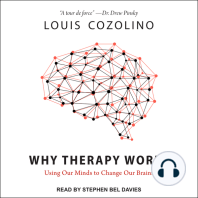 Why Therapy Works