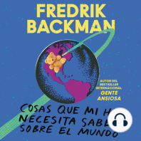 Things My Son Needs to Know About the World \ (Spanish edition)