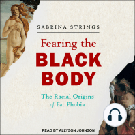 Fearing the Black Body