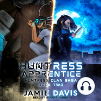 Huntress Apprentice
