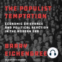 The Populist Temptation