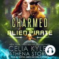 Charmed by the Alien Pirate