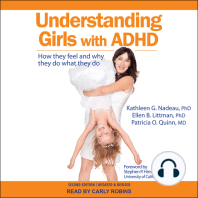 Understanding Girls with ADHD