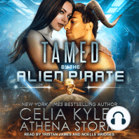 Tamed by the Alien Pirate