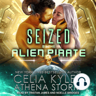 Seized by the Alien Pirate