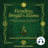 Tending Brigid's Flame