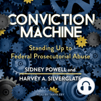 Conviction Machine