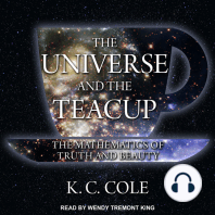 The Universe and the Teacup
