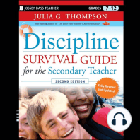 Discipline Survival Guide for the Secondary Teacher, 2nd Edition