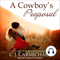 A Cowboy's Proposal