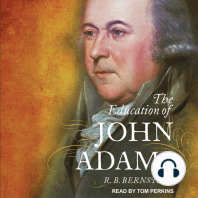 The Education of John Adams