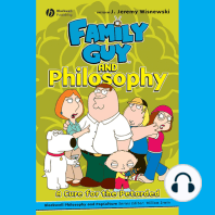 Family Guy and Philosophy