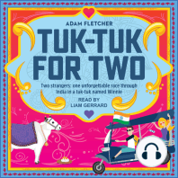 Tuk-Tuk for Two