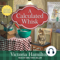 A Calculated Whisk