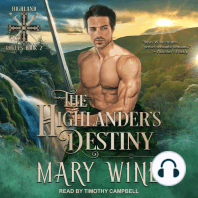 The Highlander's Destiny