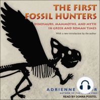 The First Fossil Hunters