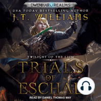 Trials of Eschal