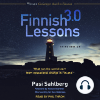 Finnish Lessons 3.0 (Third Edition)