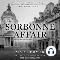 The Sorbonne Affair